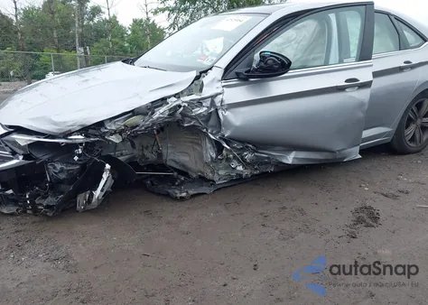 2024 Volkswagen Jetta 1.5T Se from USA, damaged, VIN 3VW7M7BU4RM074914